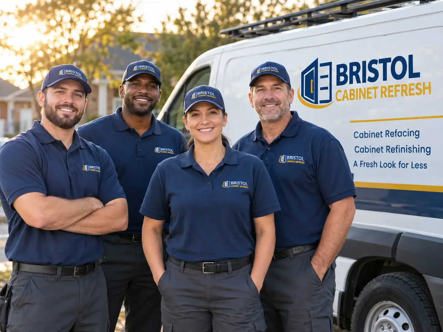 Kitchen Cabinet Refacing company in Discovery Bay, CA
